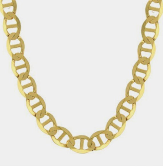 gucci mariner chain