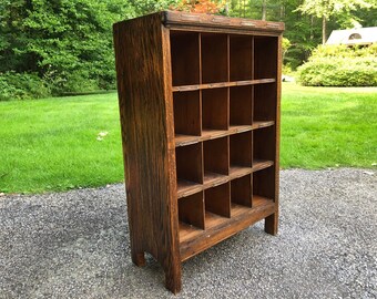 Mail Slot Cabinet Etsy