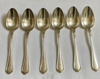 Service De Couverts à Poisson CHRISTOFLE SPATOURS - Ménagère Argentée - Fabriqué En France