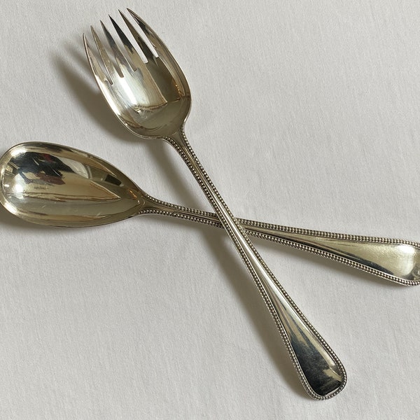 Large Fork and Spoon Etsy