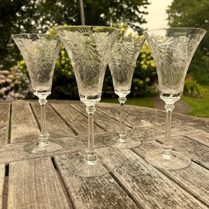 Vintage Heisey Glass - Etsy