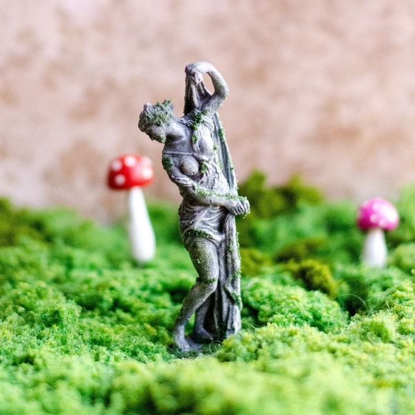 Fairy Statue Etsy