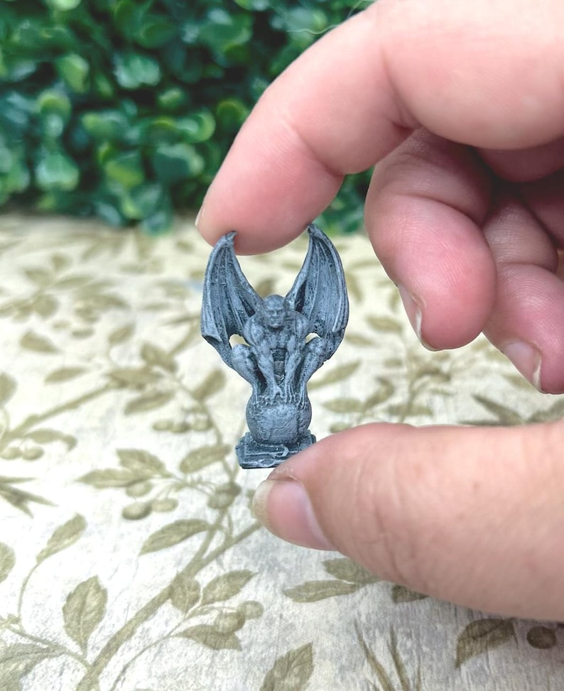 40mm Devil Gargoyle