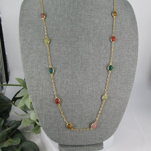 Scarab Necklace&gt;Vintage Genuine Scarab Necklace,Egyptian Scarab Necklace,Graduated Scarab Necklace,Heavy Gold Plated Scarab Rope Necklace