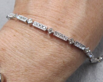 Nadri tennis bracelet online