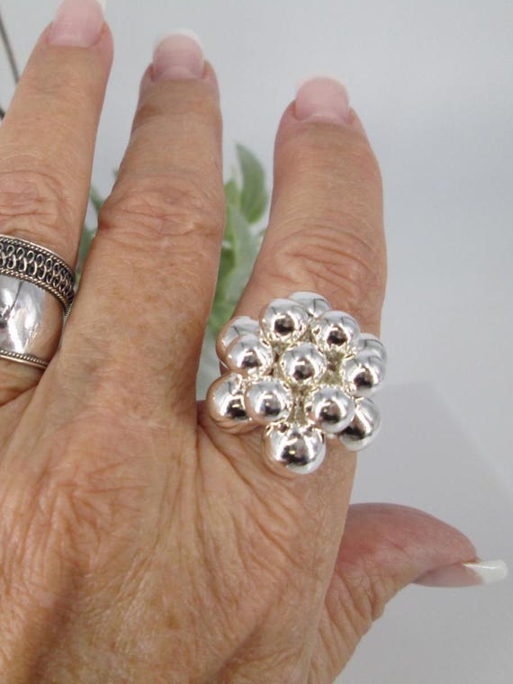 アクセサリー BALL SMAL RING 925 STERLING SILVER s-l400.jpg