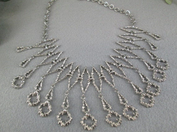 Fabulous Egyptian BIB Necklace with Dangles>Choic… - image 7