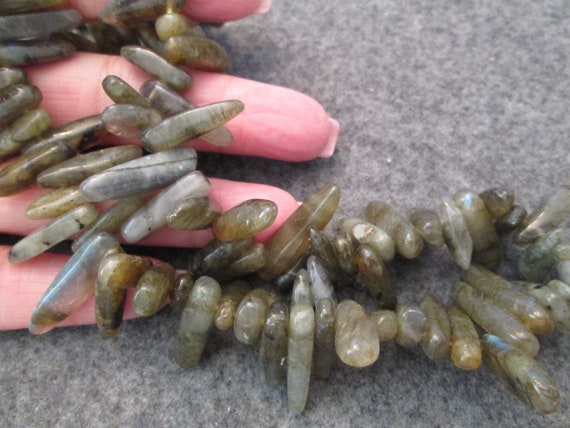 Beautiful Genuine Moss Green Agate Necklace>Nice 22" Length>Agate Necklace, Genuine Agate, Agate Rope, Rope Necklace, Long Agate rope,Agate