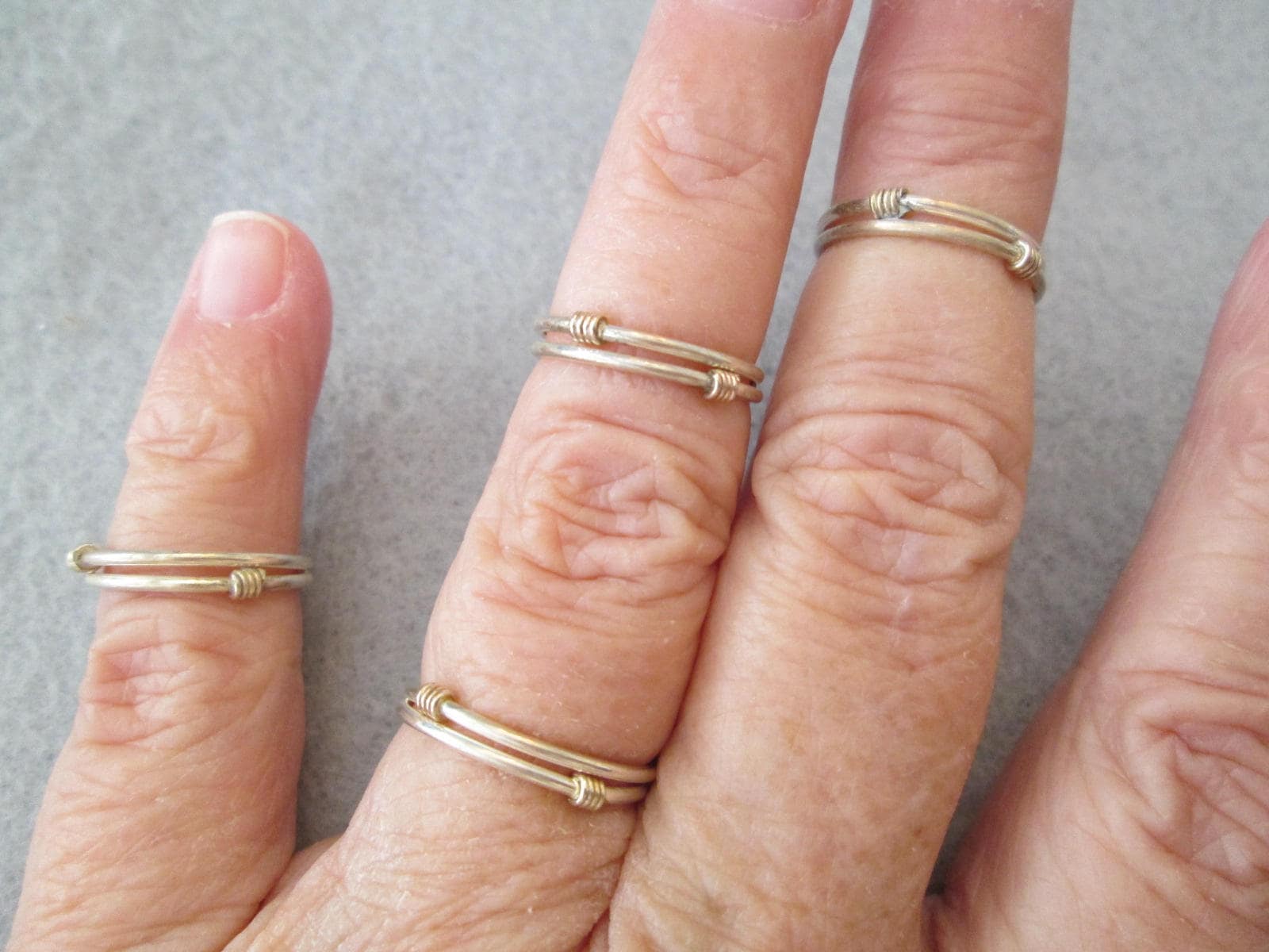 Elephant Hair Ring - Etsy Elephant Hair Ring - Etsy