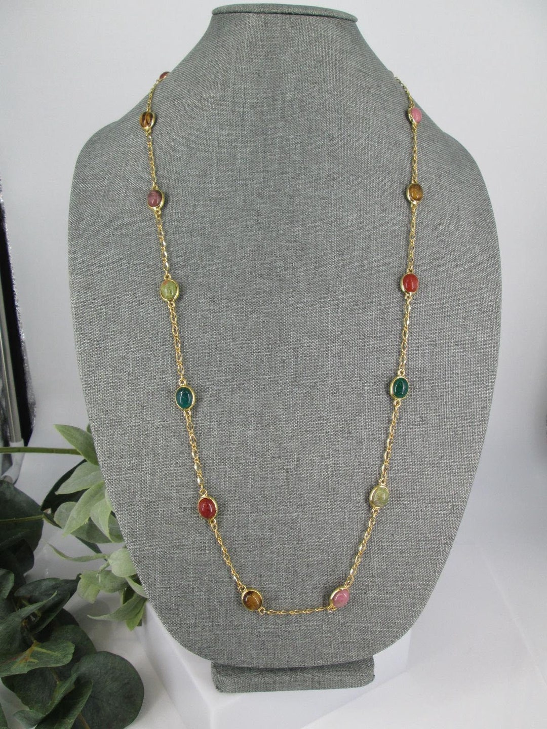 Classic Gigi Scarab Necklace