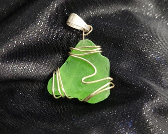 Green Pendant