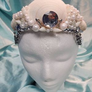 Made to Order Mermaid Crown