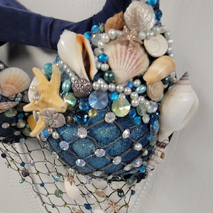 Made to Order Mermaid Top