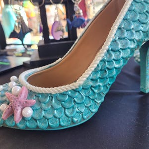 Mermaid Shoes