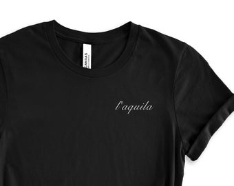 L'Aquila Italy T-Shirt