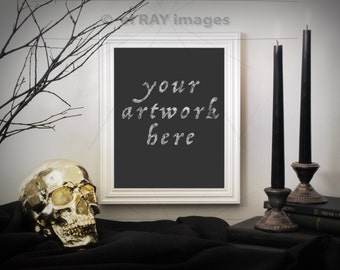 Party Theme Mockup Etsy