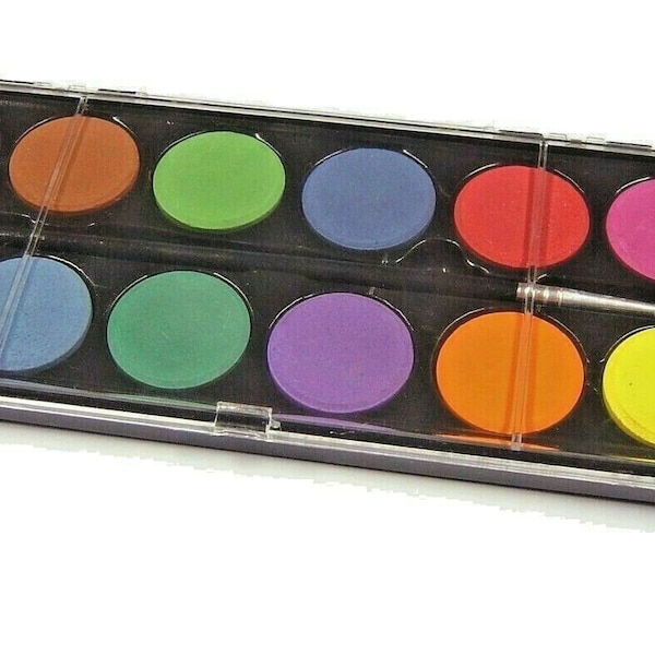 Paint Brush Box - Etsy UK