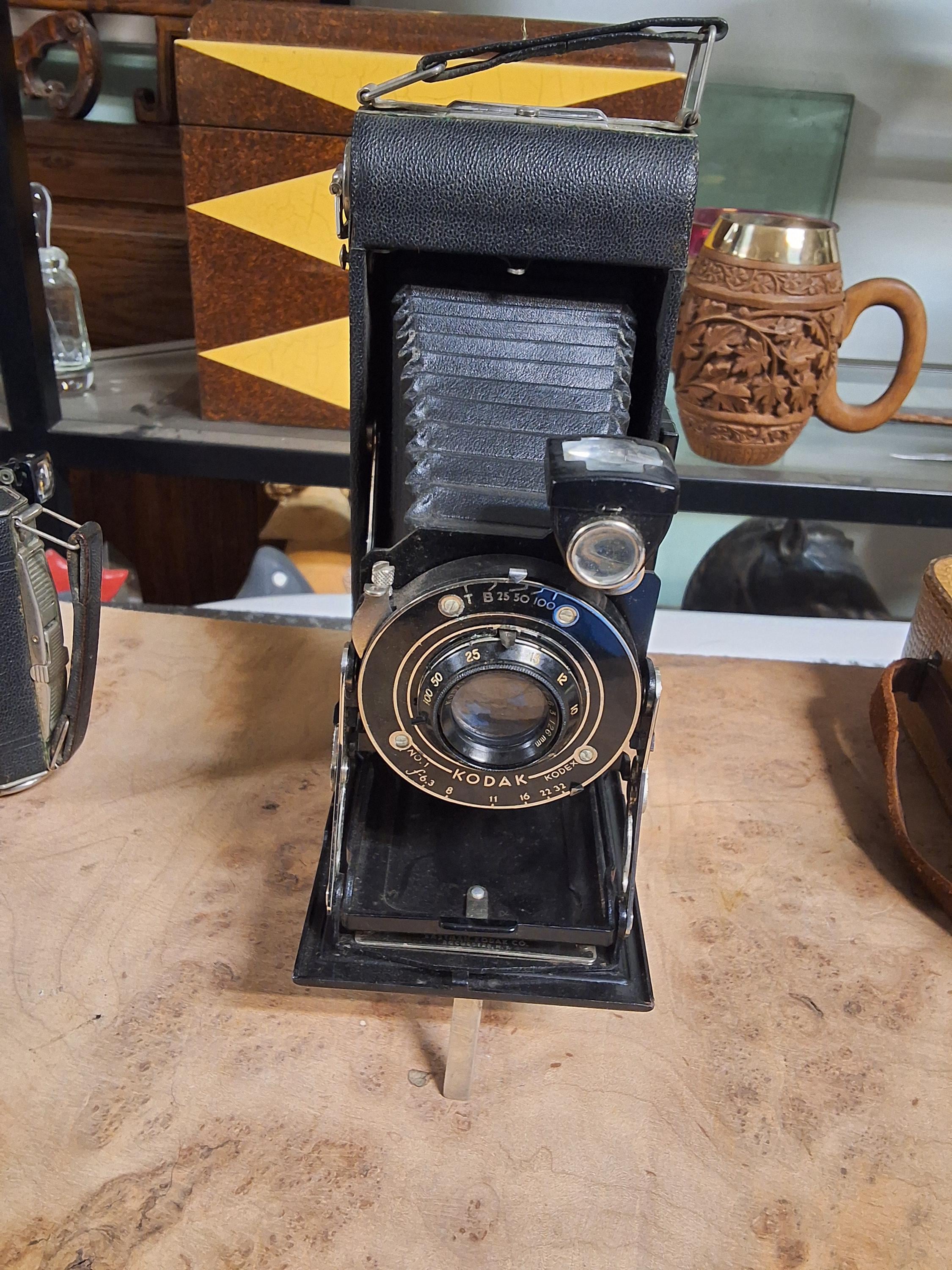 アンティークカメラ ② 1930s vintage camera - Etsy 日本