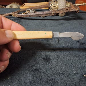 Miller Bros Knife - Etsy