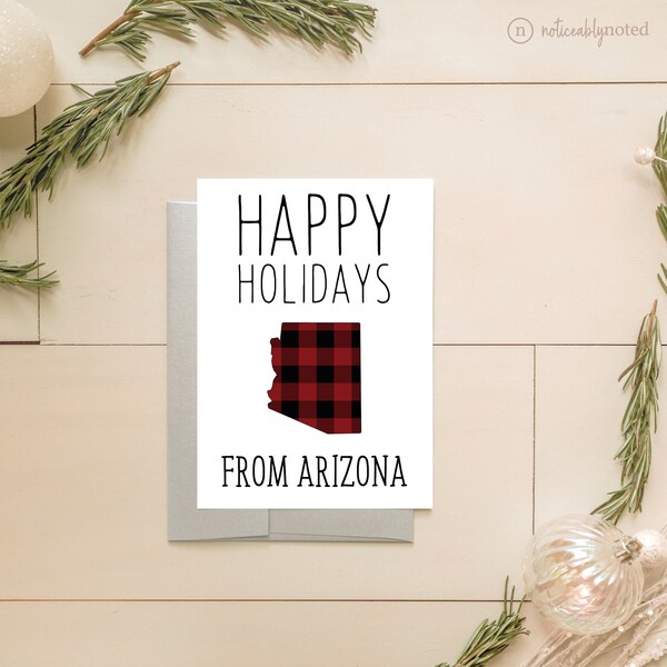 Southwestern Christmas Cards Etsy