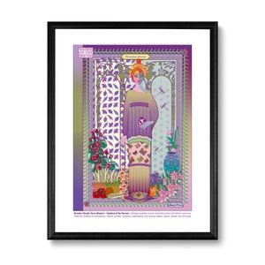 Demeter–Ceres Goddess Art Print Mythology