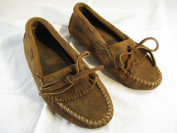 nice moccasins