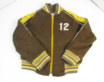 Boys 1970's Classic Jacket, The Weather Tamer