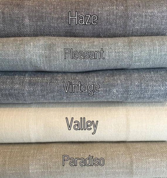 Linenhouse, Campo, Legacy Linen Fabric Swatches, Collection Fabric