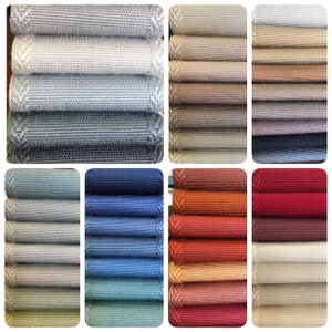 Coordinate Drapery Trim Collection available in 52 colours.