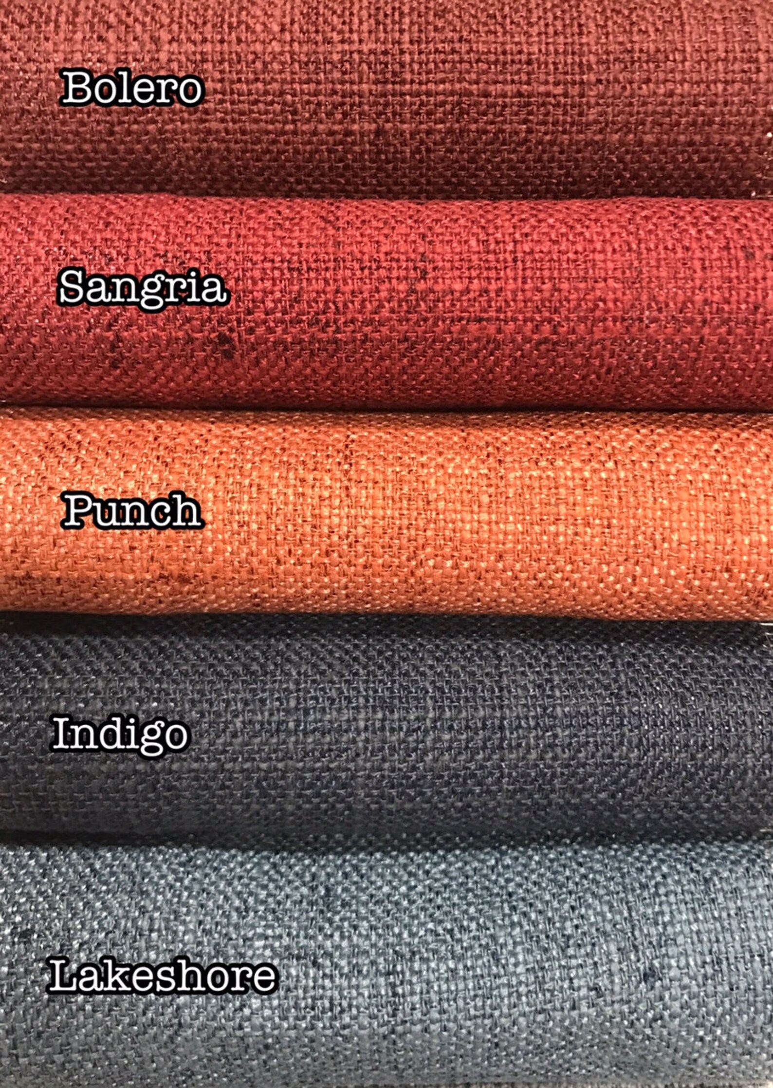 Decorative Linen Bolster Pillows. Round Bolster pillows. 6 Etsy