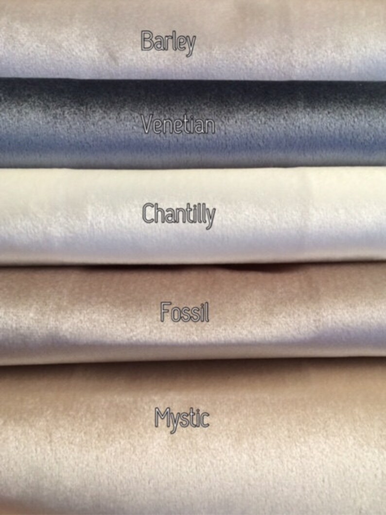 Velvet Decorative Pillow Covers With Zippers. Custom Made Etsy Canada