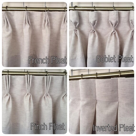 Faux Linen Cross Weave Joliesse Custom Made Etsy