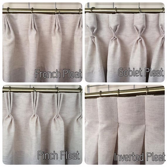 Terrazzo Cotton Embroidered Sheer Custom Drapery Panels Pinch Etsy