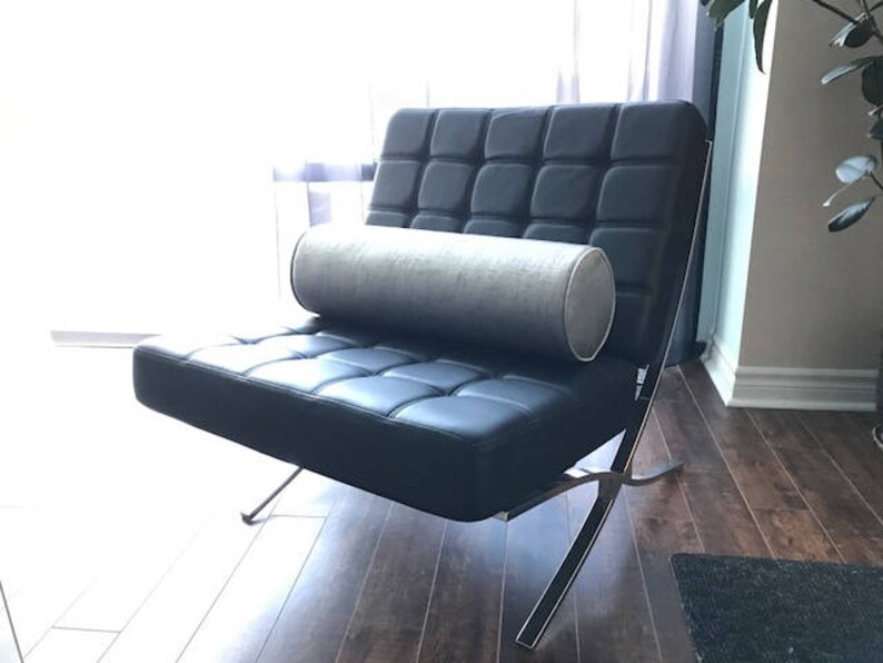 Custom Round Bolster Pillows With Foam Inserts. Comfortable Etsy