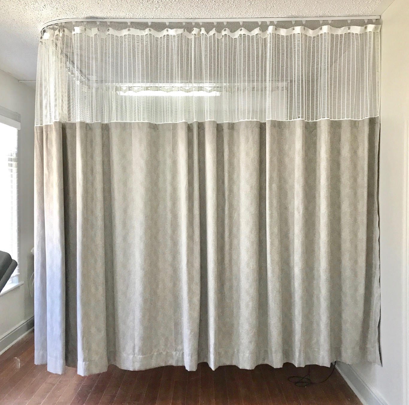 Custom Medical Privacy Curtains. Cubicle Curtains. Hospital Etsy