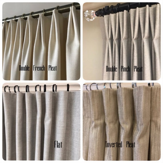 Campo Linen/Cotton Drapery Collection 