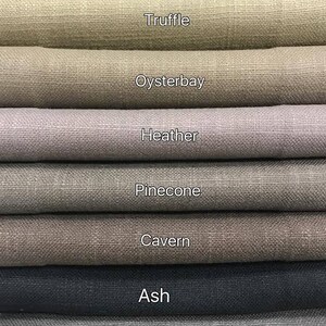 Origin 100%cotton Custom Drapery Panels Available in 55 - Etsy