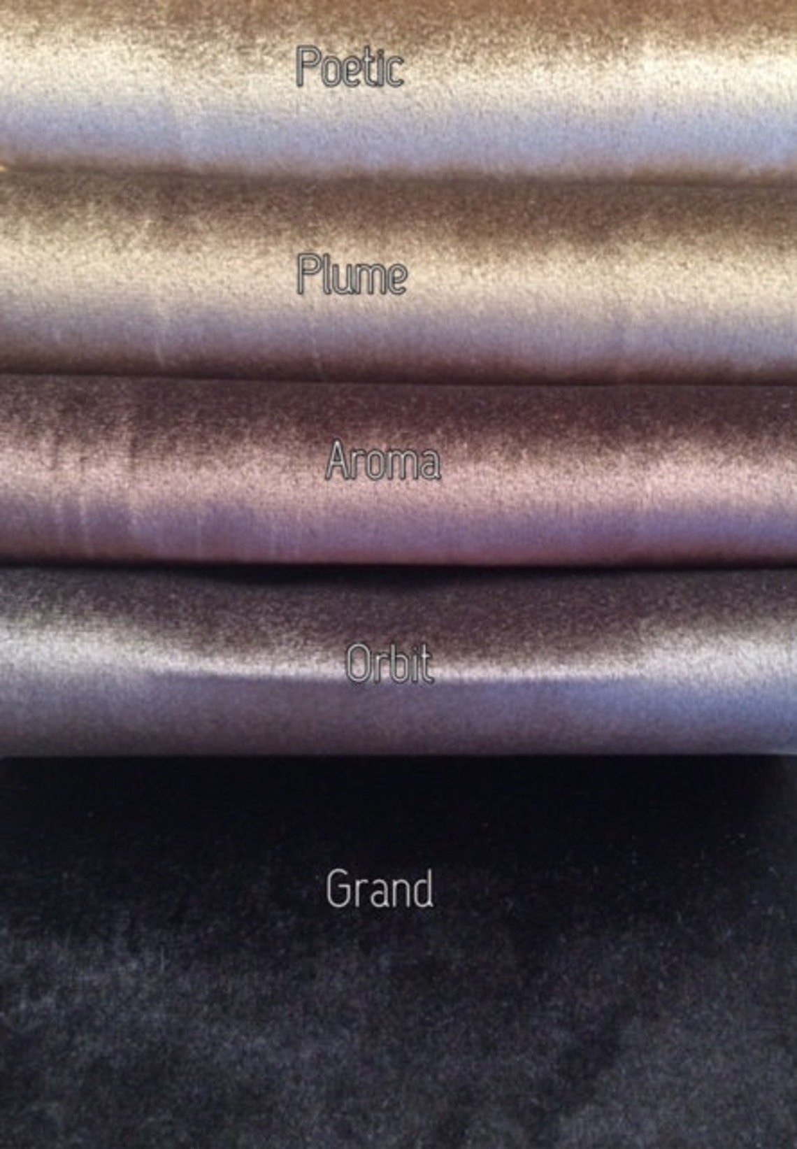 Velvet Decorative Pillow Covers With Zippers. Custom Made Etsy Canada