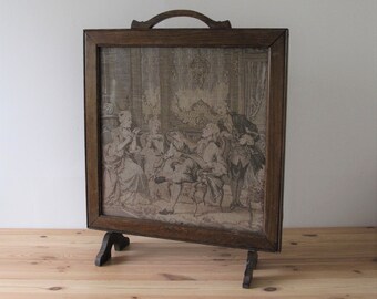 Fireplace Screen Etsy