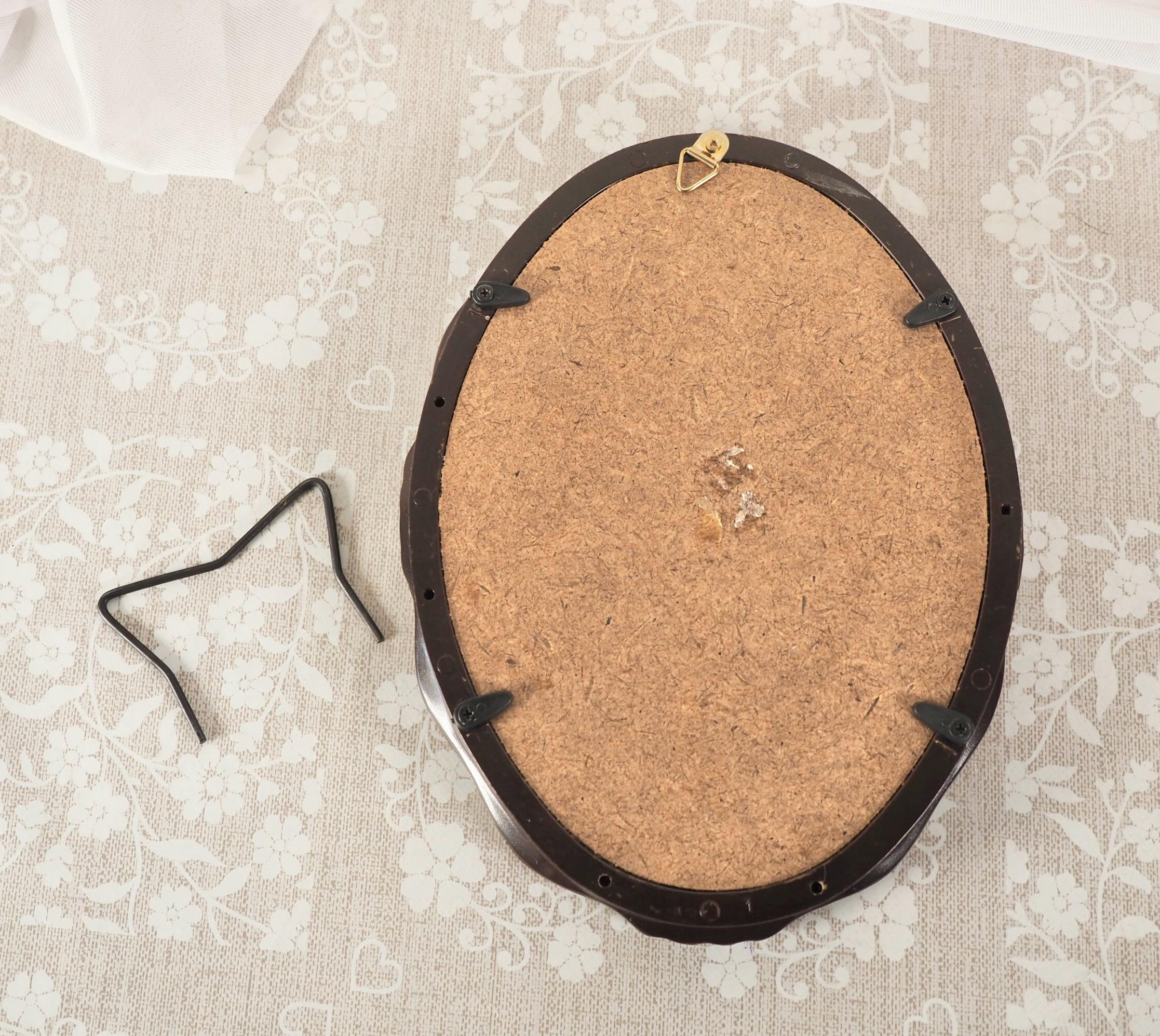 Ordinary Photo Frame Vintage Oval Photo Frame: Ornate Picture Frame - Etsy UK