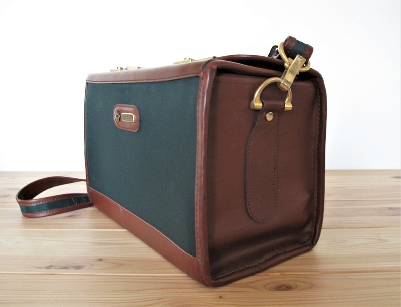 vintage vanity travel case