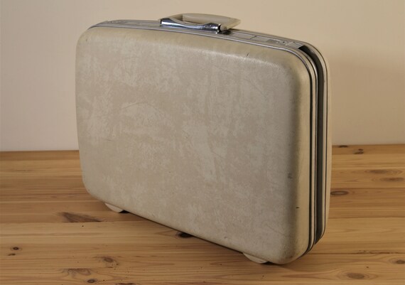 samsonite vanity case vintage