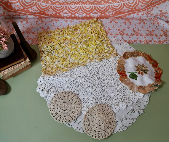 Vintage kleedjes versleten kleedjes oude kleedjes stof kladjes Pack Etsy Nederland