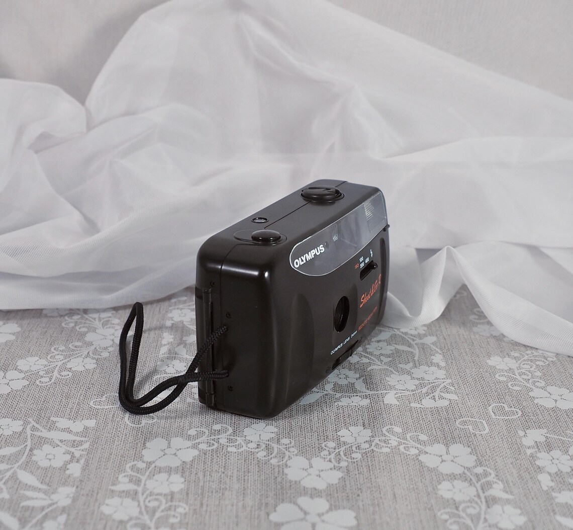 Olympus Shoot & Go R, foto 3 di 5