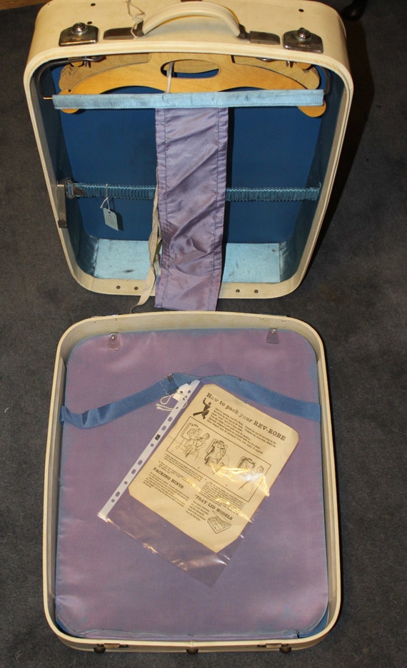 rev robe suitcase