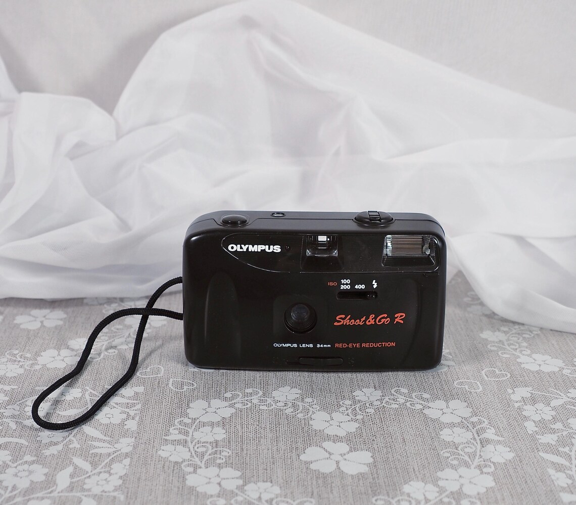 Olympus Shoot & Go R, foto 2 di 5