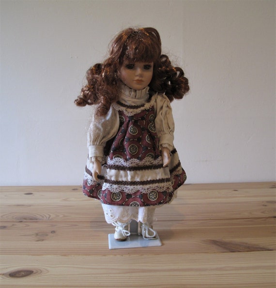 etsy vintage dolls