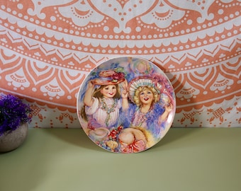 Vintage bord Wedgwood Mothers Treasure Collectors bord