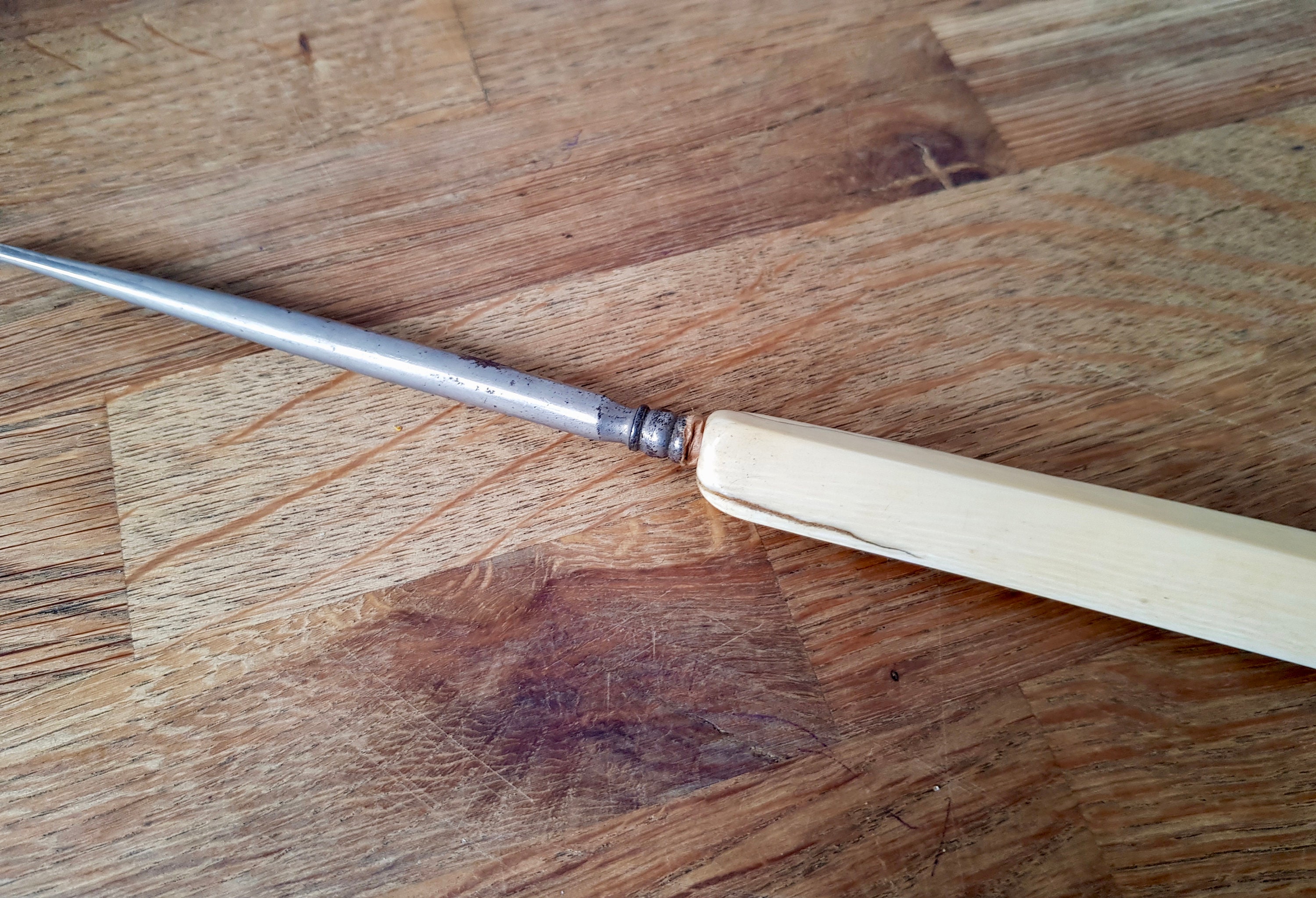 Vintage Button Hook Old Hook Old Rustic Button Hook Retro Boho Etsy UK