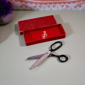 Professional Sewing Scissors and Thread Cutter - Stainless Steel